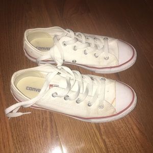 Converse Optic White All Stars ⭐️